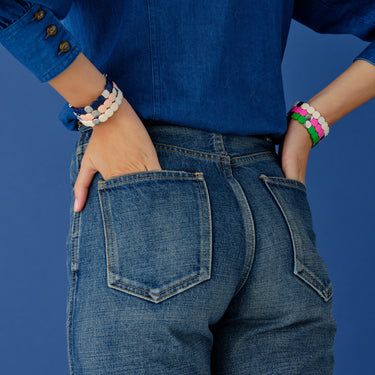 Special Harmony Navy Bracelet